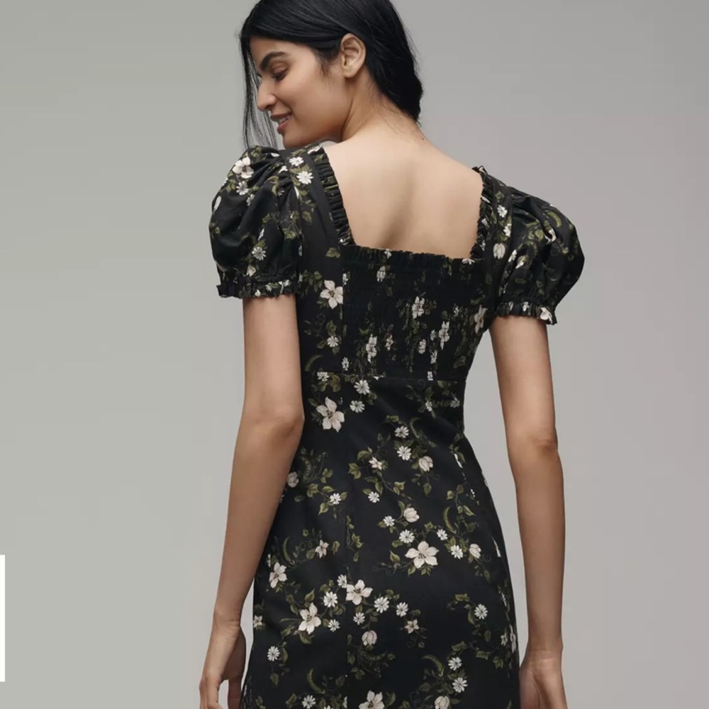 Anthropologie Maeve Midi Dress - SP / S - Picture 4 of 10